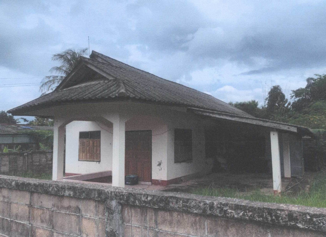 บ้านเดี่ยว เชียงราย เชียงแสน ศรีดอนมูล 536720