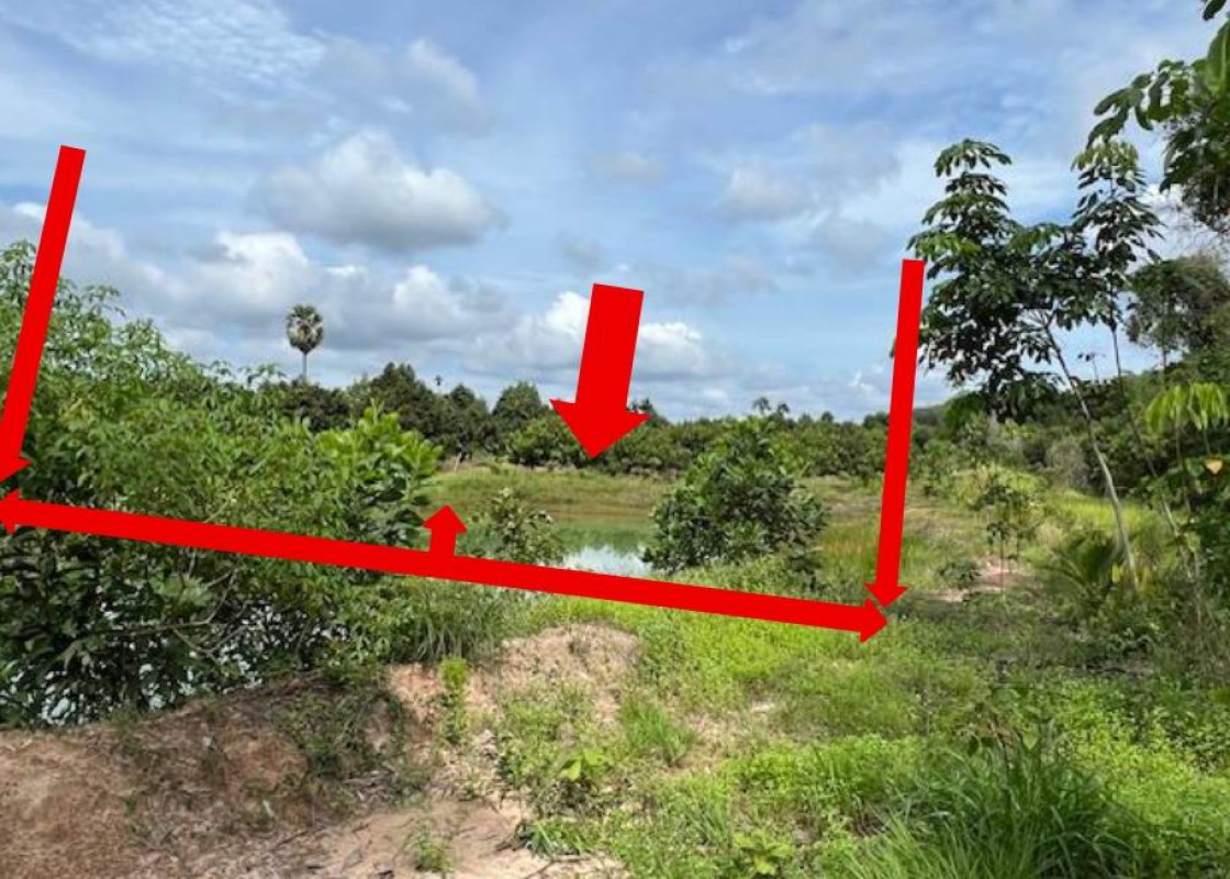 ที่ดินเปล่า จันทบุรี นายายอาม กระแจะ 270273