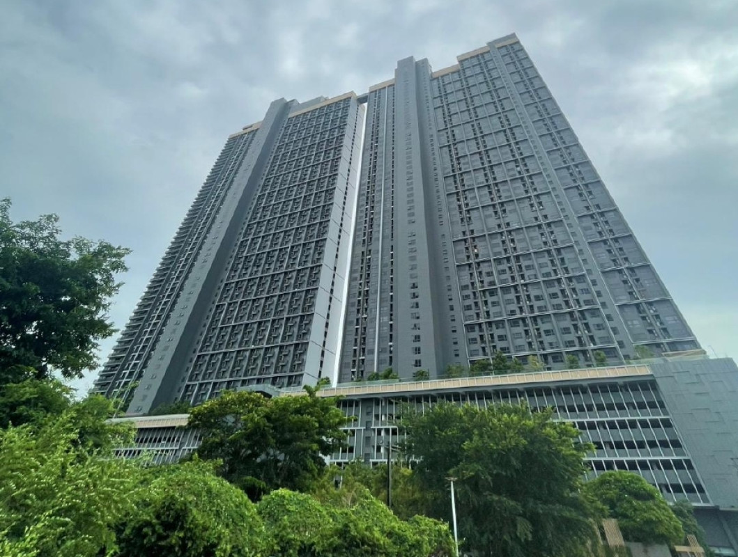 คอนโด นนทบุรี เมืองนนทบุรี บางกระสอ 1418400