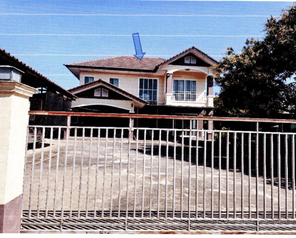 บ้านเดี่ยว ลำพูน บ้านโฮ่ง หนองปลาสะวาย 2392100