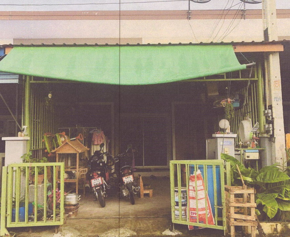 ทาวน์เฮ้าส์ ชลบุรี ศรีราชา เขาคันทรง 360450