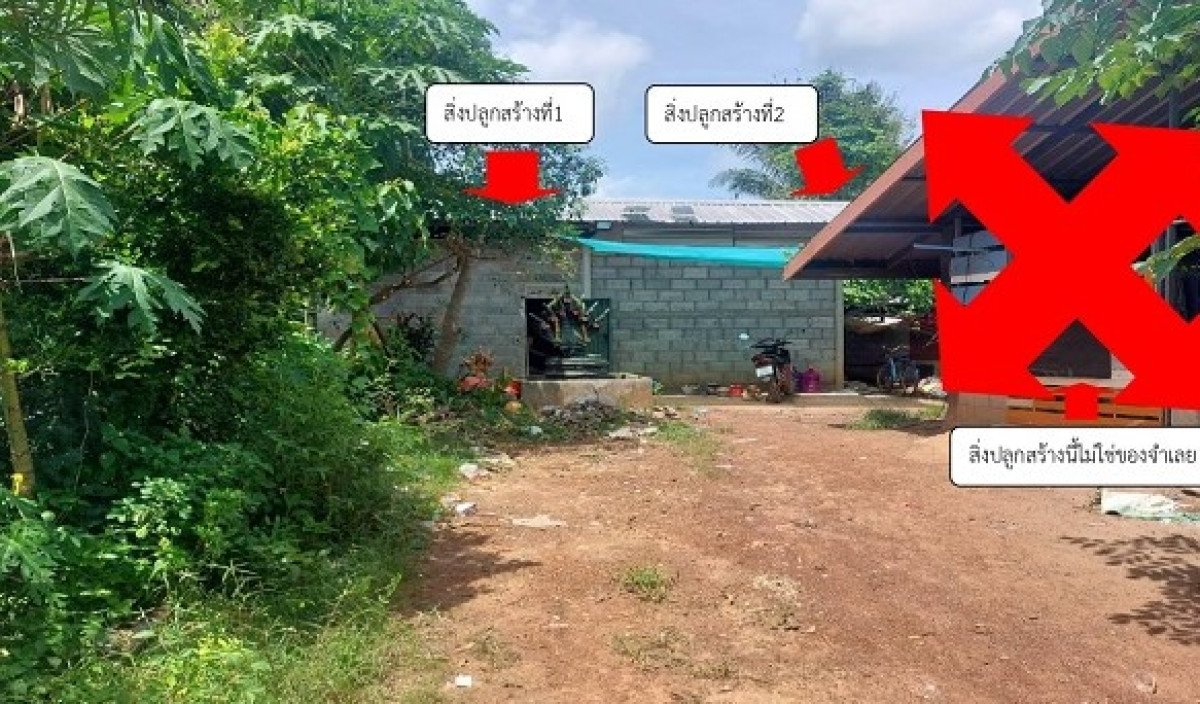 ทาวน์เฮ้าส์ สกลนคร กุสุมาลย์ นาโพธิ์ 389660