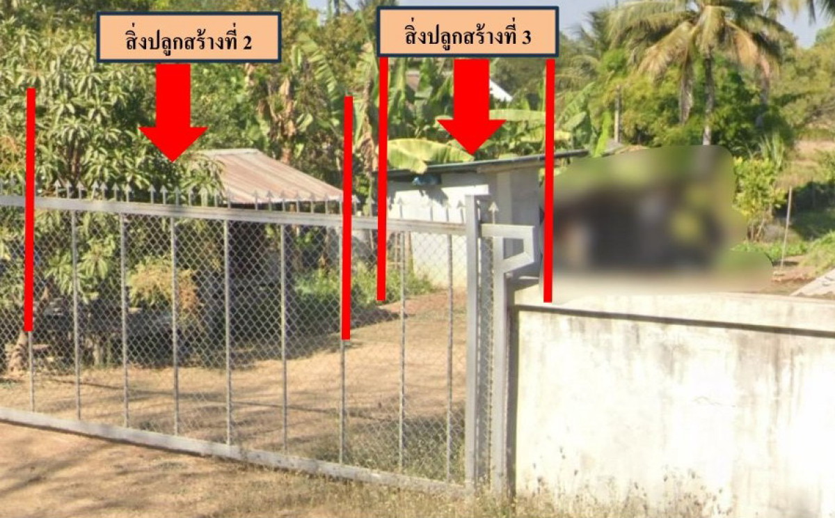 Single house Khon Kaen Ban Fang Ban Fang 381820