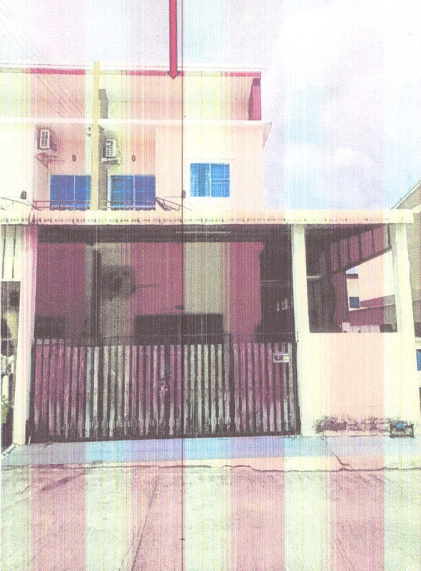 ทาวน์เฮ้าส์ ชลบุรี ศรีราชา หนองขาม 1255100