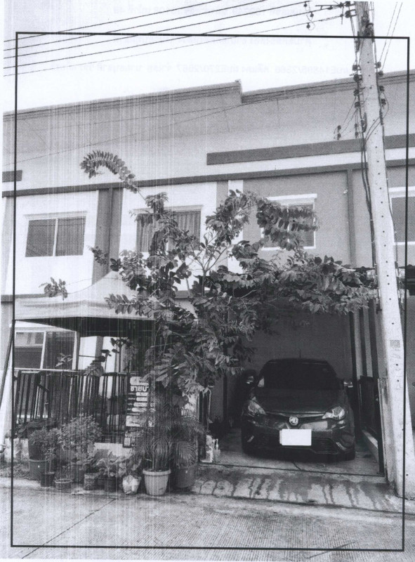 Townhouse Pathum Thani Khlong Luang Khlong Song 898588