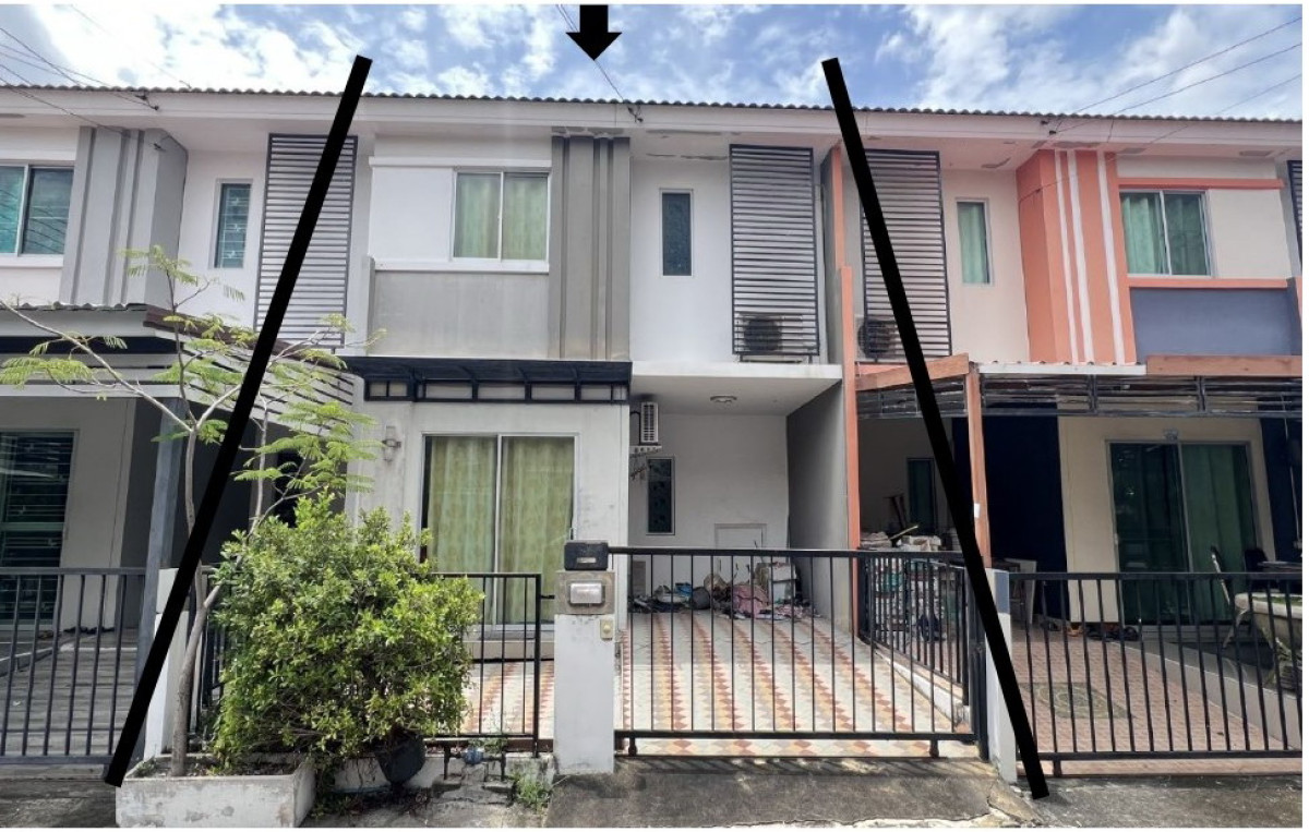 ทาวน์เฮ้าส์ ปทุมธานี ลำลูกกา ลาดสวาย 967275