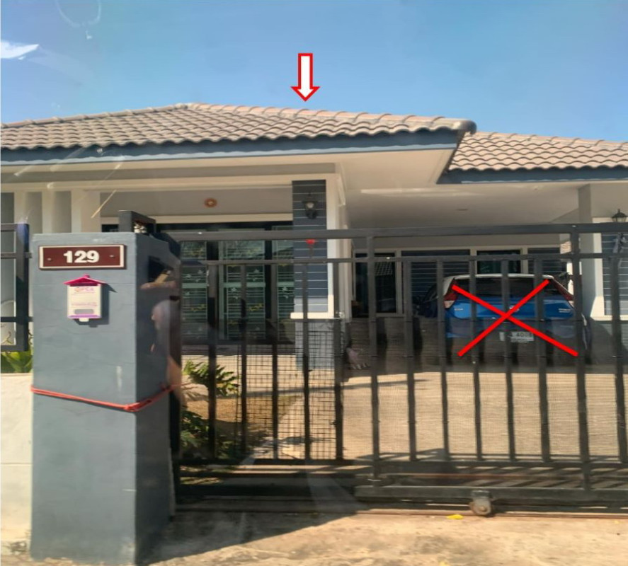 ทาวน์เฮ้าส์ นครราชสีมา เมืองนครราชสีมา จอหอ 628590