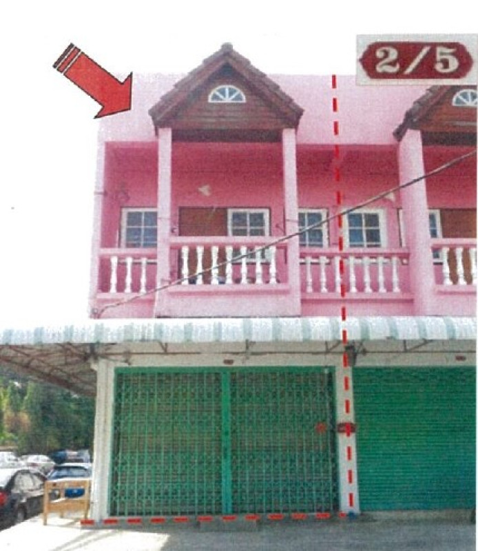 ทาวน์เฮ้าส์ นนทบุรี ปากเกร็ด บางพูด 1668000