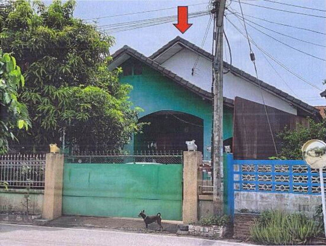 บ้านเดี่ยว ลำปาง เมืองลำปาง พิชัย 1079020