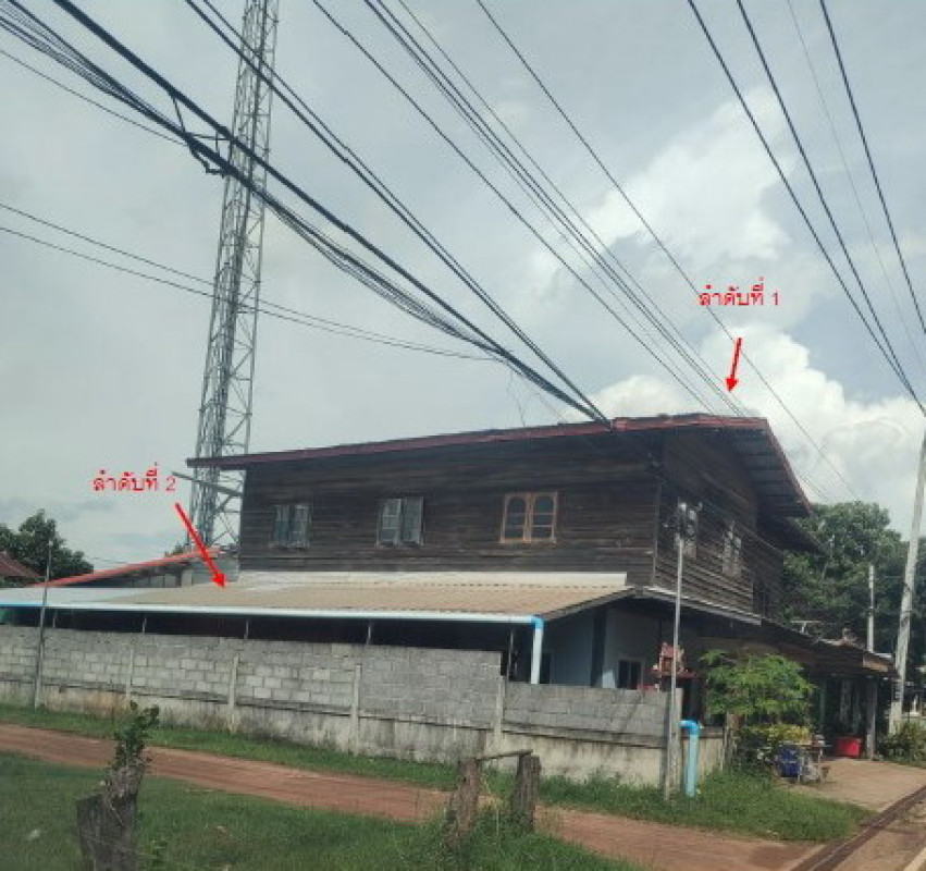 บ้านเดี่ยว นครพนม นาแก หนองบ่อ 889560