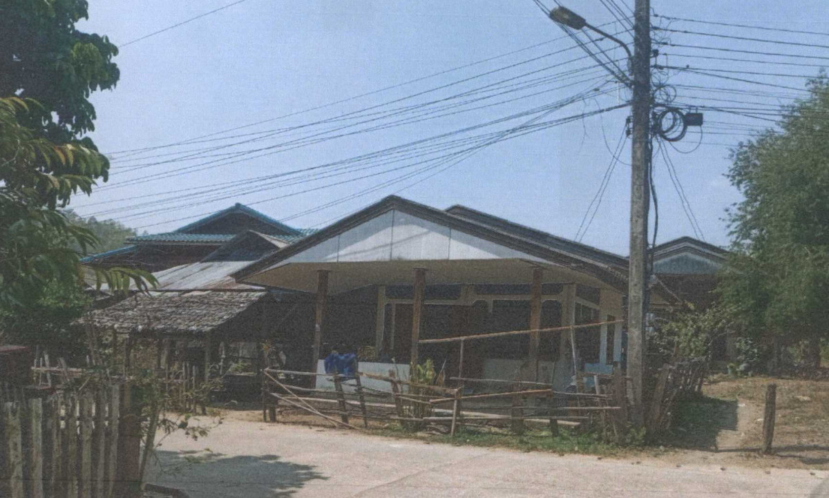 ทาวน์เฮ้าส์ แม่ฮ่องสอน แม่สะเรียง บ้านกาศ 185442