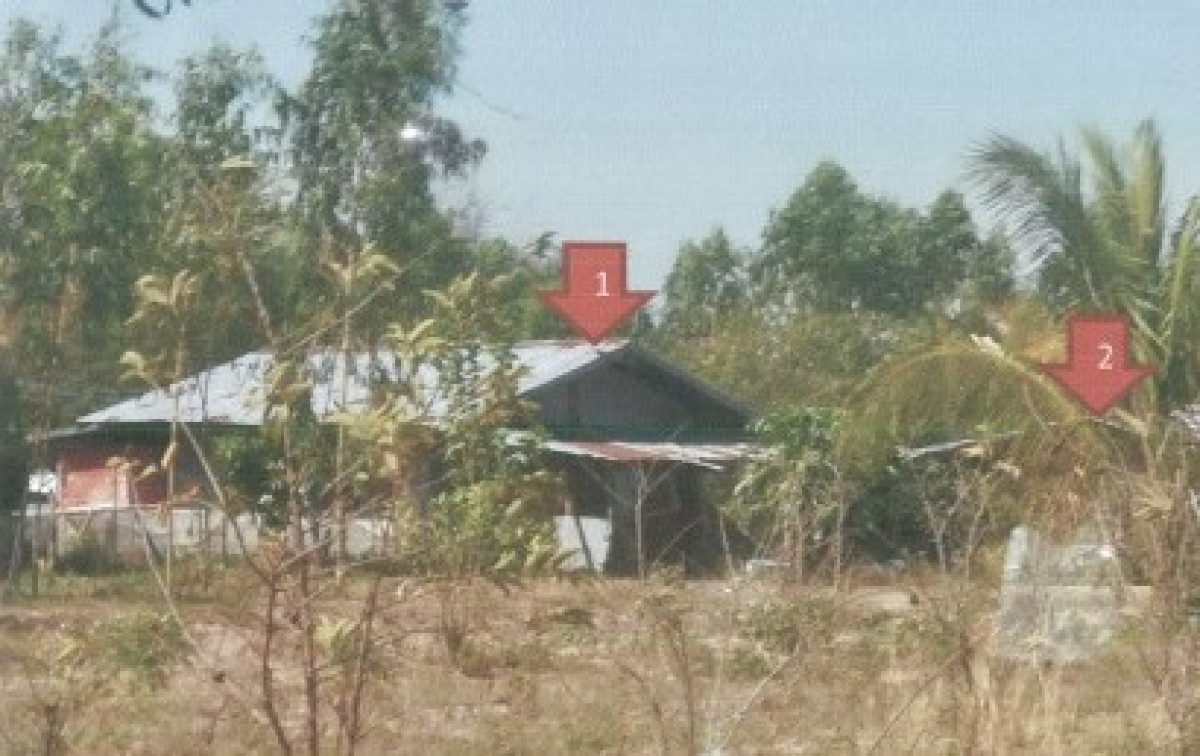 บ้านเดี่ยว กาฬสินธุ์ ห้วยผึ้ง คำบง 4037640