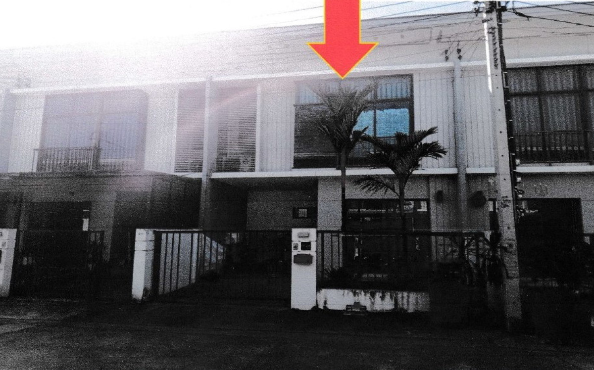 ทาวน์เฮ้าส์ กรุงเทพมหานคร สายไหม สายไหม 1231458