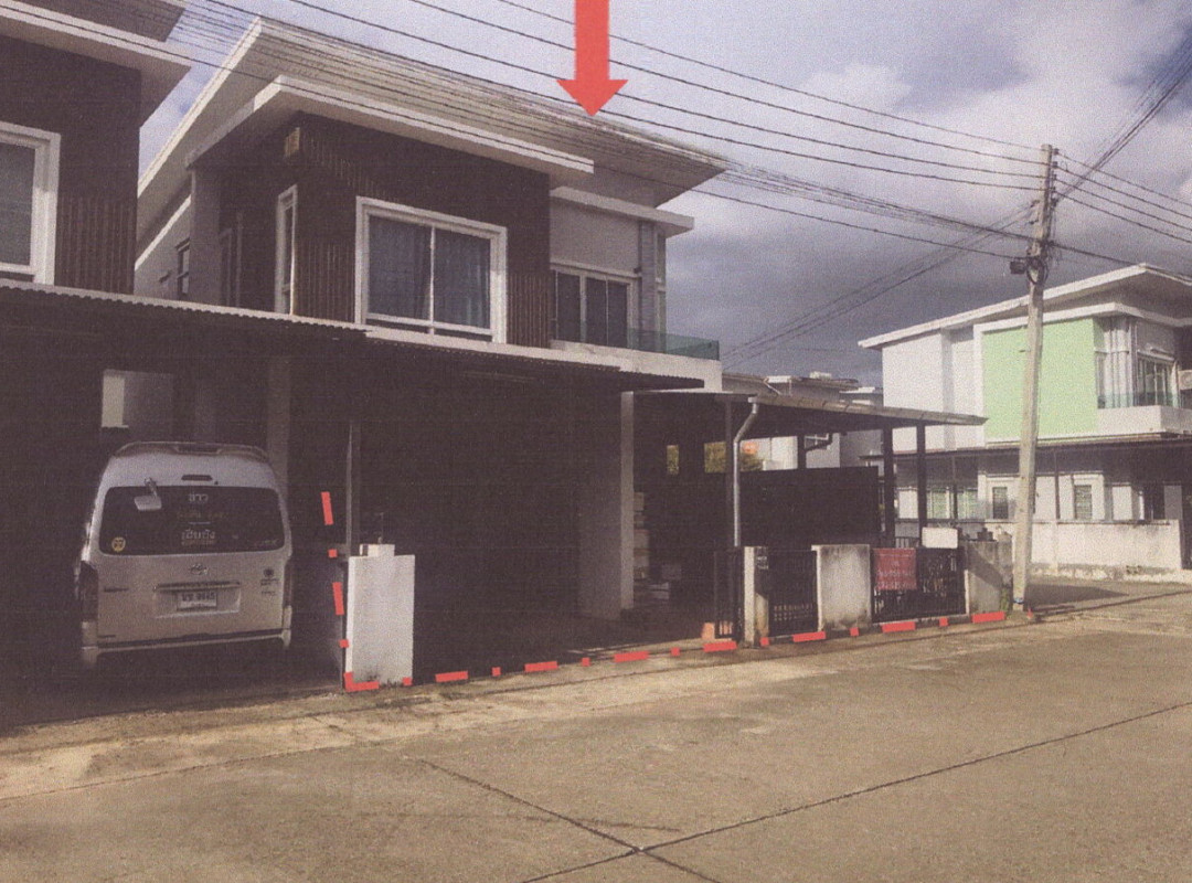 ทาวน์เฮ้าส์ เชียงราย เมืองเชียงราย บ้านดู่ 2644750