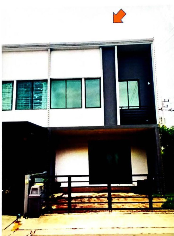 ทาวน์เฮ้าส์ ปทุมธานี เมืองปทุมธานี บางคูวัด 1457662