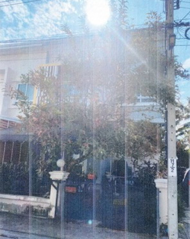 ทาวน์เฮ้าส์ สมุทรปราการ บางพลี บางโฉลง 1217075