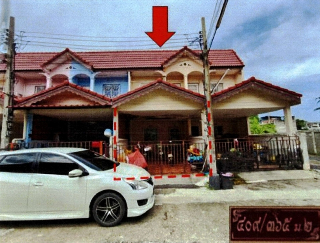 ทาวน์เฮ้าส์ สมุทรปราการ เมืองสมุทรปราการ แพรกษา 850680