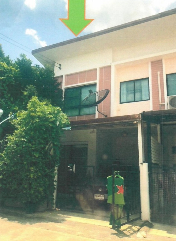 ทาวน์เฮ้าส์ ปทุมธานี ธัญบุรี ประชาธิปัตย์ 1495432