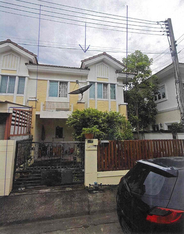 ทาวน์เฮ้าส์ ปทุมธานี ธัญบุรี ประชาธิปัตย์ 1262970