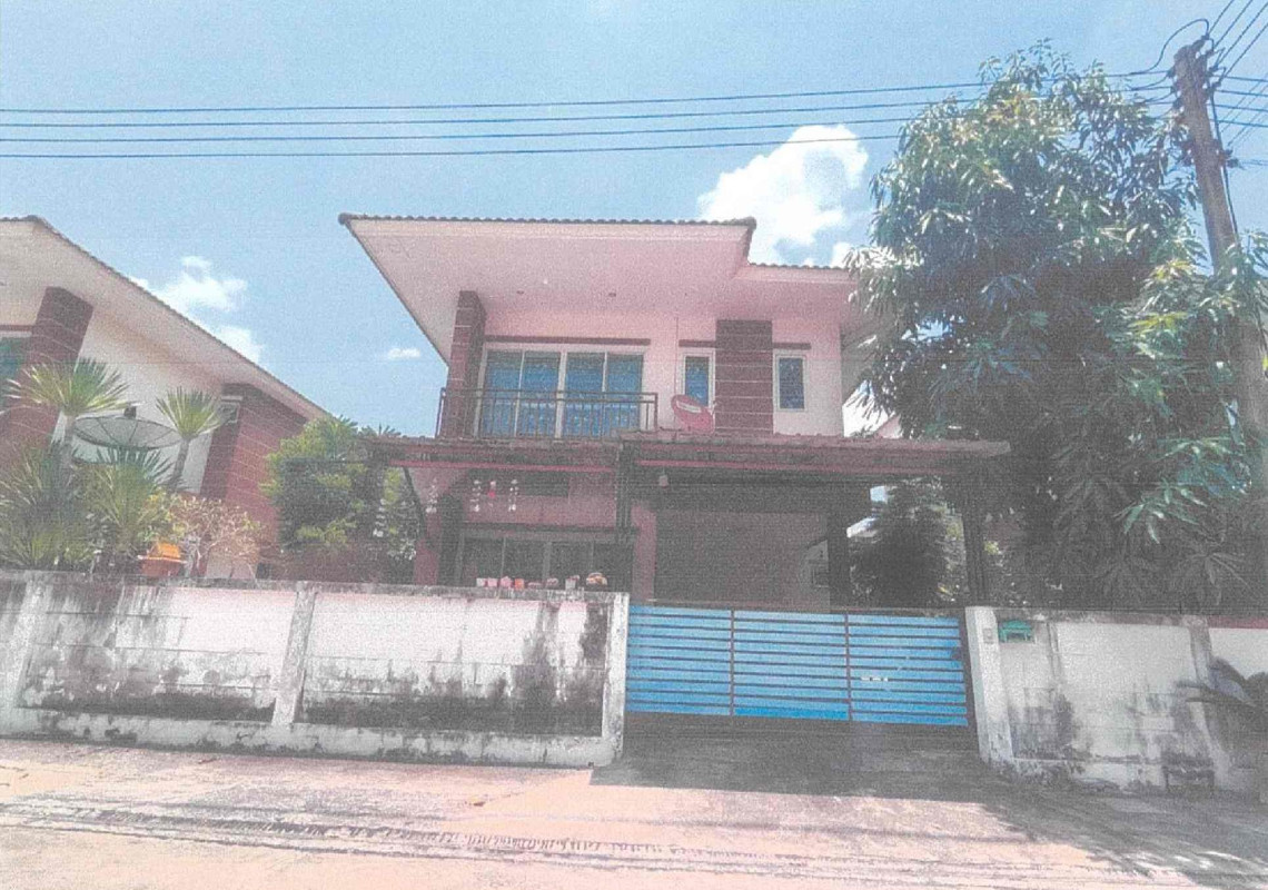 ทาวน์เฮ้าส์ ปทุมธานี ธัญบุรี ลำผักกูด 1594193