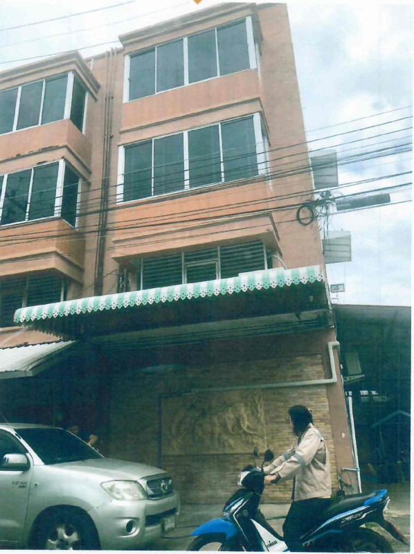 ทาวน์เฮ้าส์ ปทุมธานี ธัญบุรี บึงน้ำรักษ์ 1300950