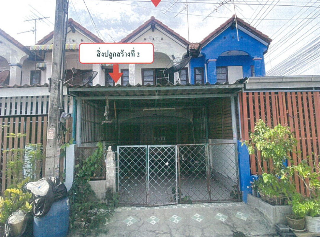 ทาวน์เฮ้าส์ สมุทรปราการ เมืองสมุทรปราการ แพรกษา 1050005