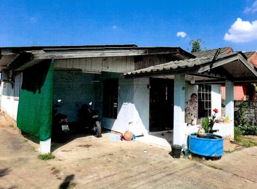 Single house Lampang Mueang Lampang Pong Saen Thong 624000