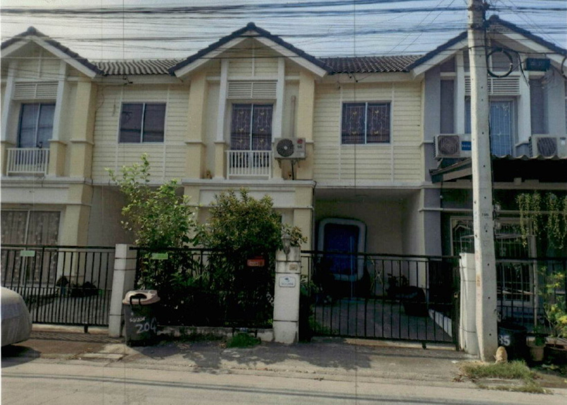 ทาวน์เฮ้าส์ ปทุมธานี คลองหลวง คลองสาม 968870