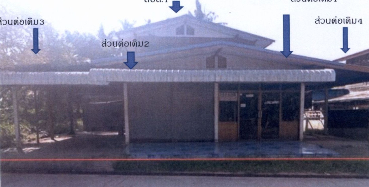 บ้านเดี่ยว สุรินทร์ สนม โพนโก 431900