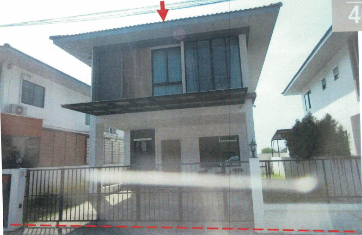 ทาวน์เฮ้าส์ ปทุมธานี คลองหลวง คลองสอง 1718309