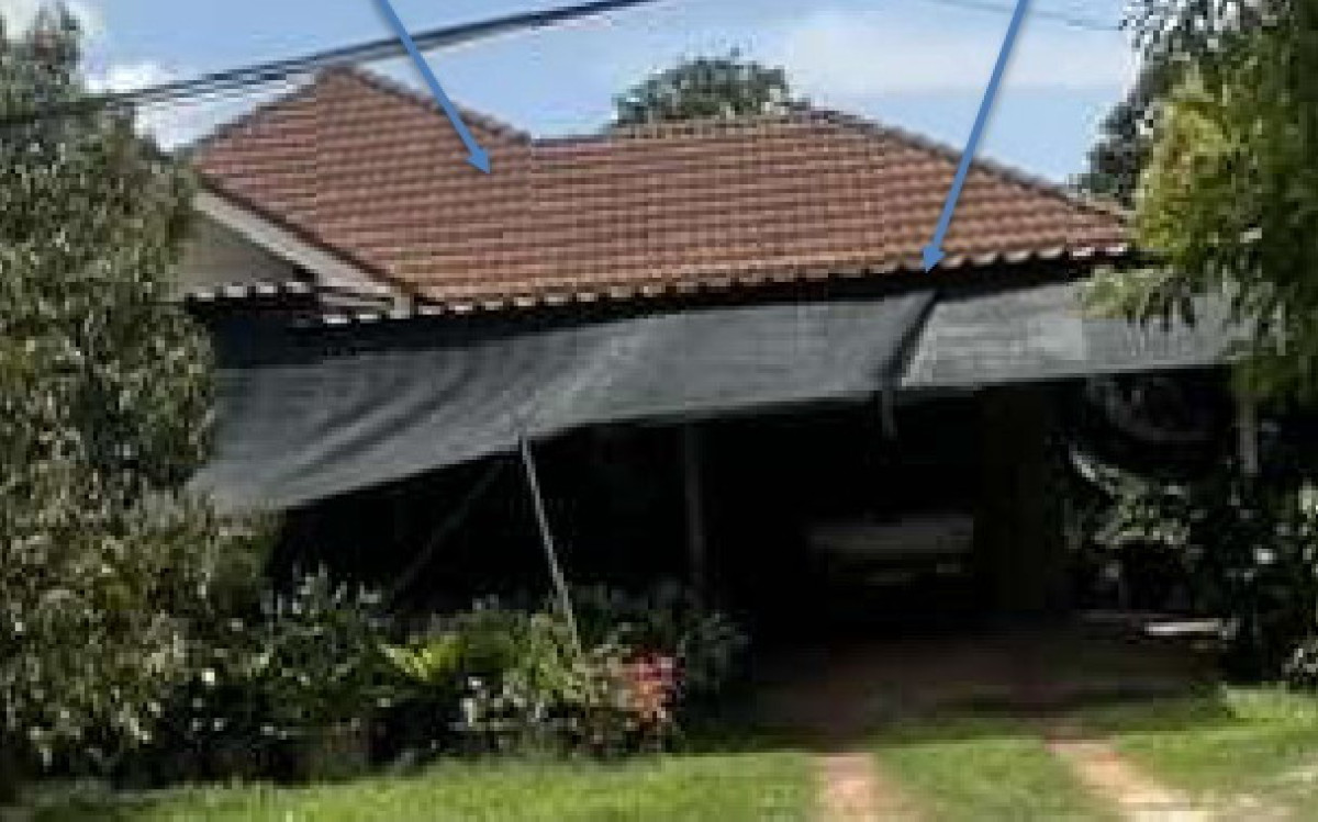 บ้านเดี่ยว ปราจีนบุรี เมืองปราจีนบุรี ดงขี้เหล็ก 1039020