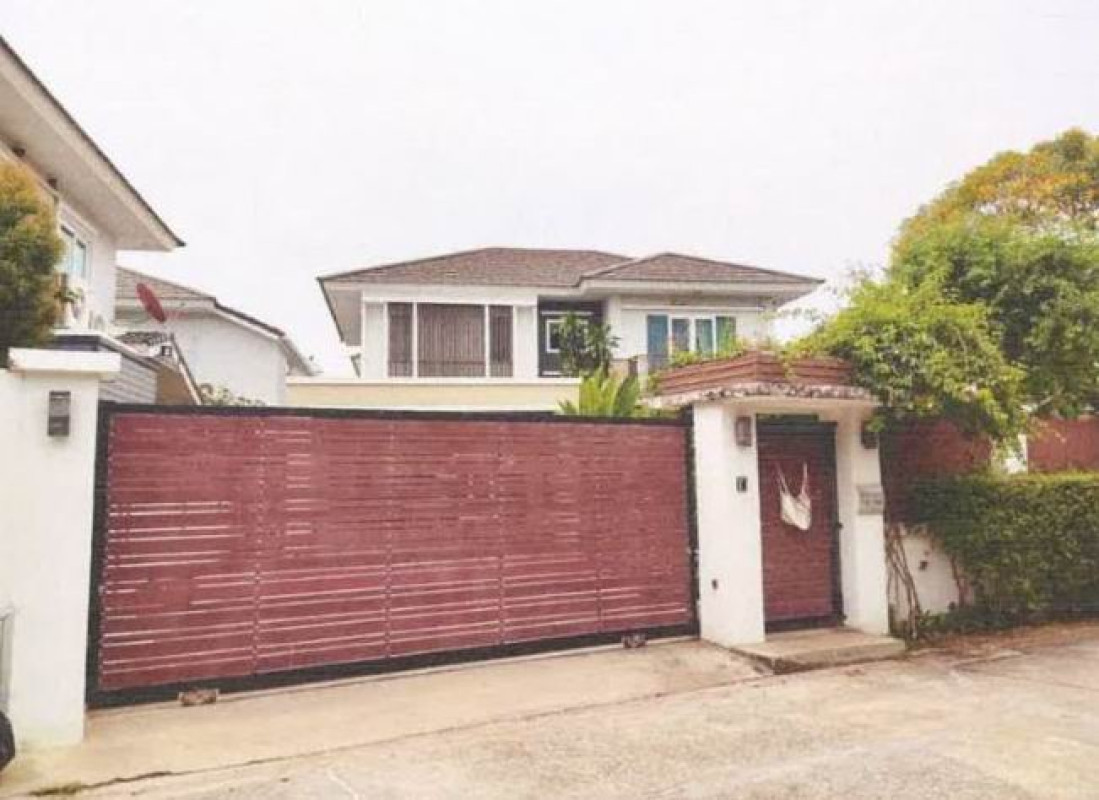 บ้านเดี่ยว นนทบุรี บางบัวทอง พิมลราช 5833000