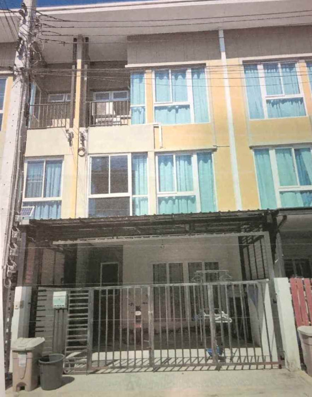 ทาวน์เฮ้าส์ สมุทรปราการ บางพลี บางแก้ว 2207750