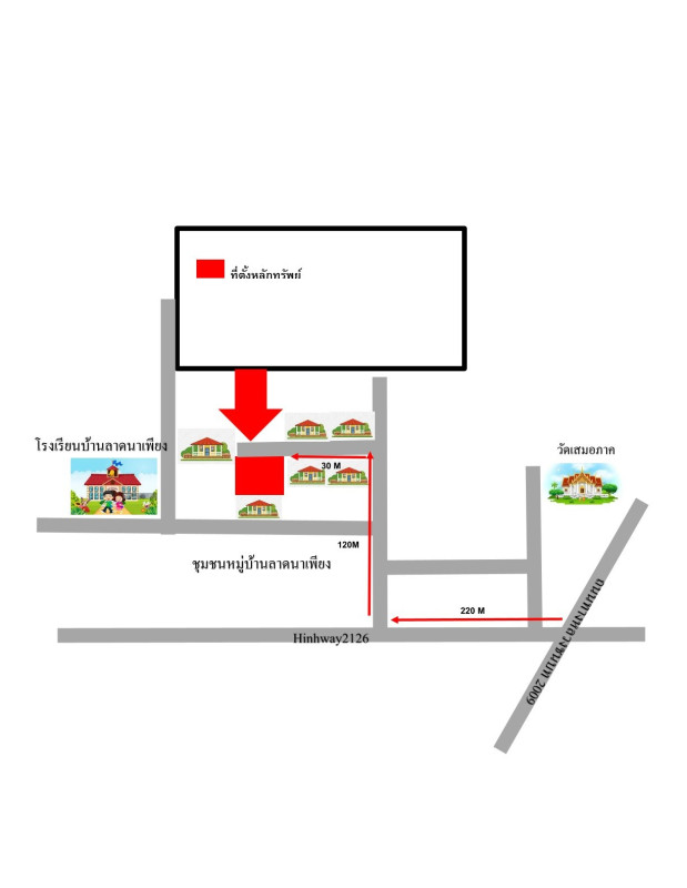 ทาวน์เฮ้าส์ ขอนแก่น เมืองขอนแก่น สาวะถี 166362