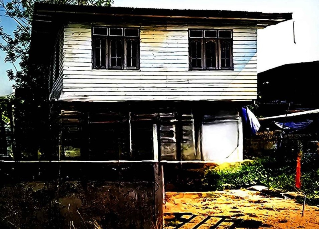 บ้านเดี่ยว ขอนแก่น น้ำพอง สะอาด 572200