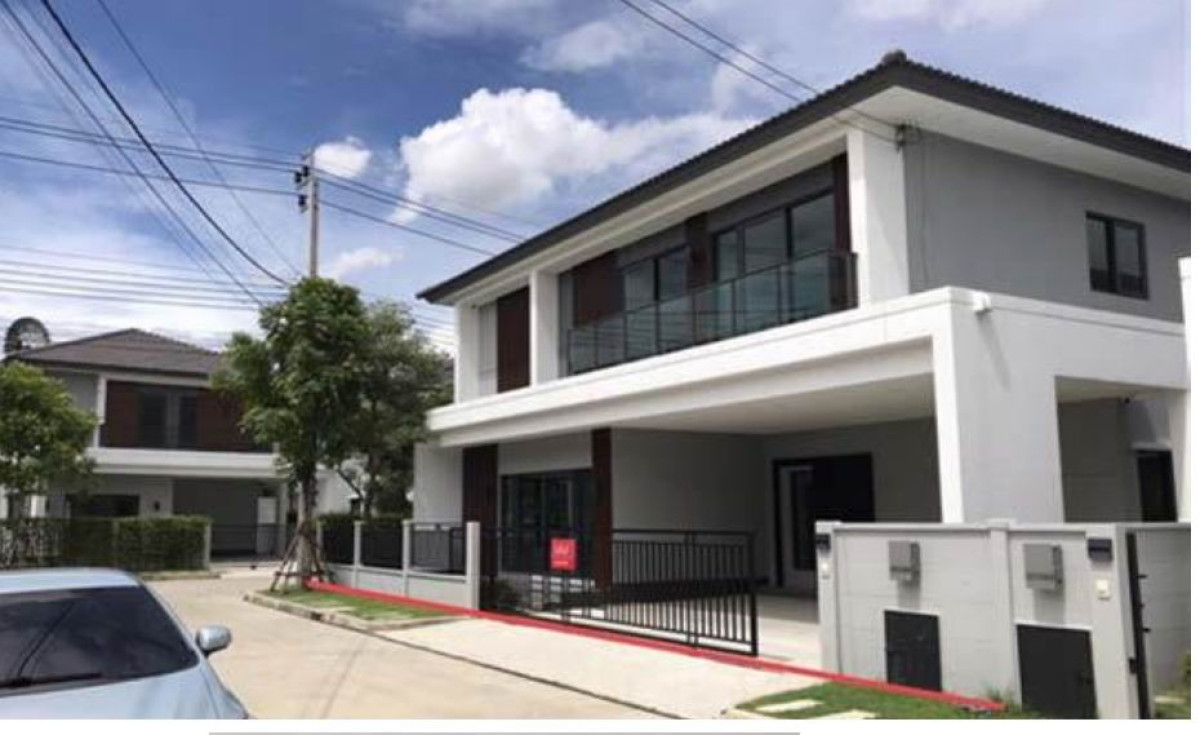 บ้านเดี่ยว นนทบุรี เมืองนนทบุรี ไทรม้า 7111600