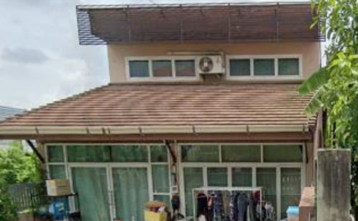 ทาวน์เฮ้าส์ กรุงเทพมหานคร บางแค บางไผ่ 1637840