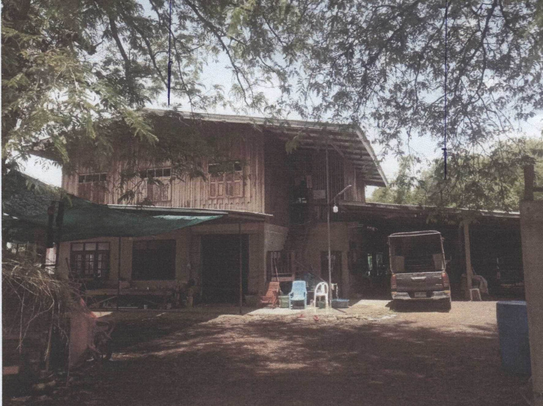 บ้านเดี่ยว นครสวรรค์ ตาคลี พรหมนิมิต 401102