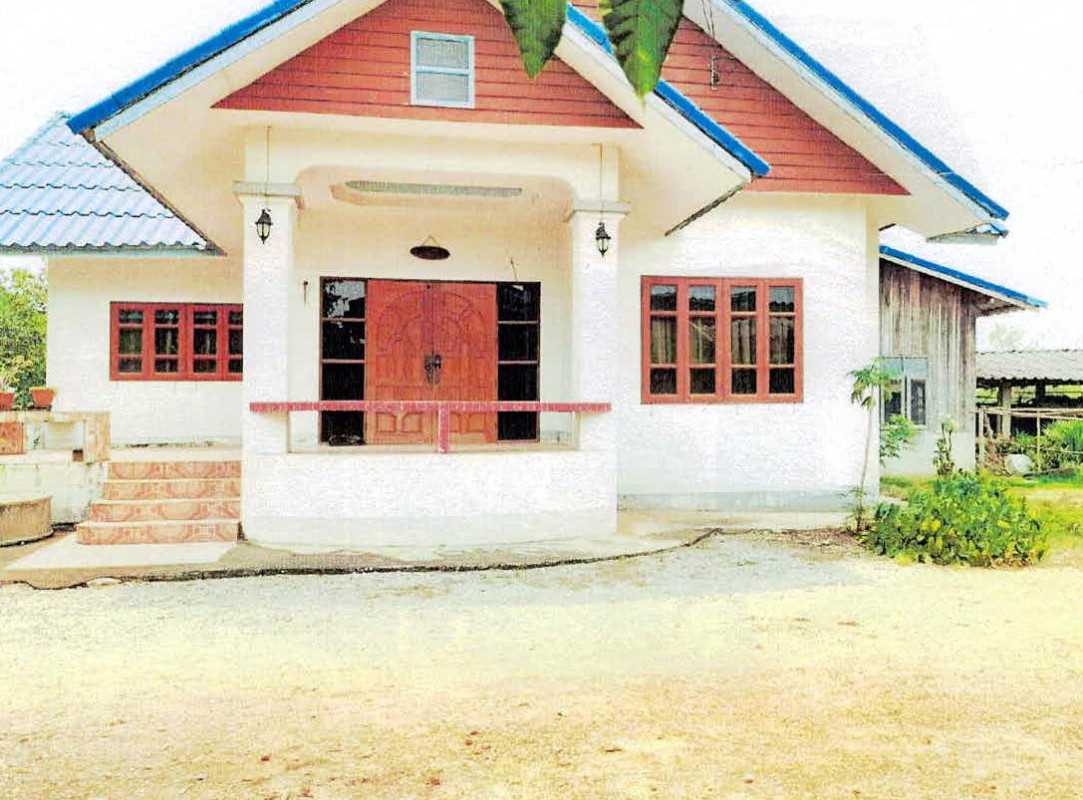 บ้านเดี่ยว ลำปาง แม่ทะ บ้านบอม 1357420