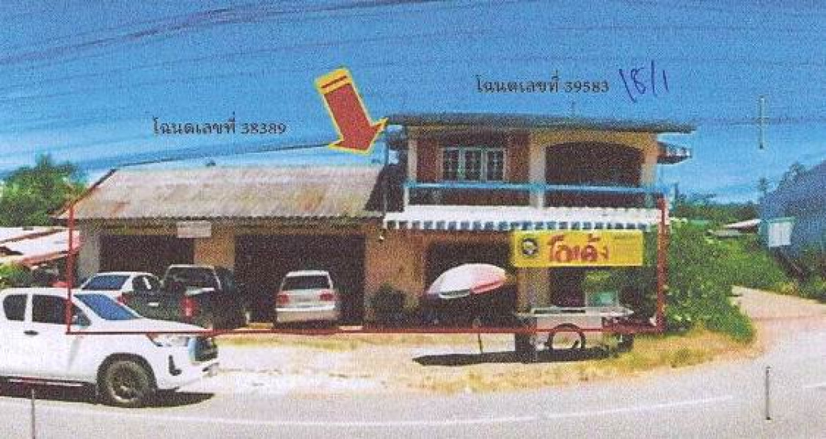 ทาวน์เฮ้าส์ กระบี่ เมืองกระบี่ กระบี่น้อย 2690400