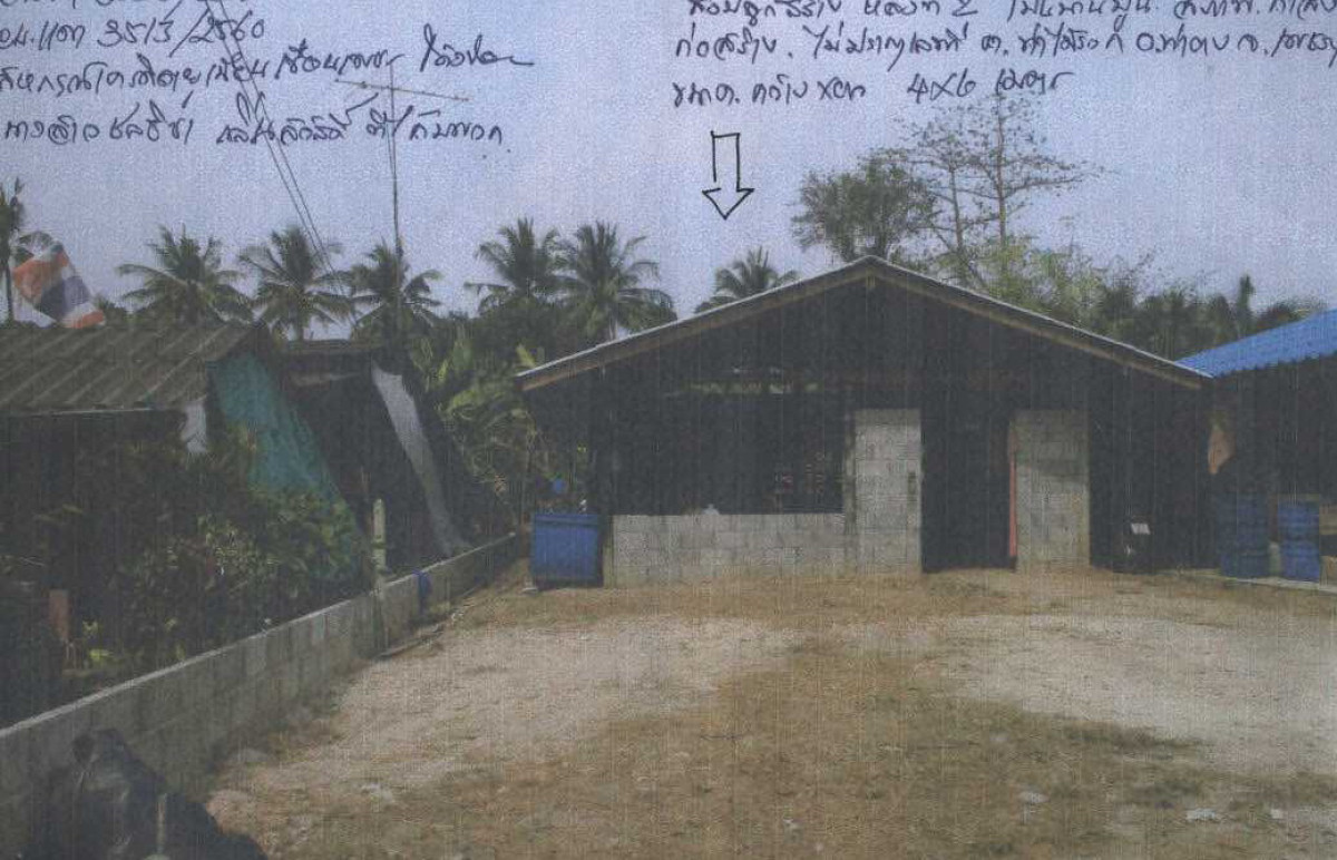 บ้านเดี่ยว เพชรบุรี ท่ายาง ท่าไม้รวก 263790