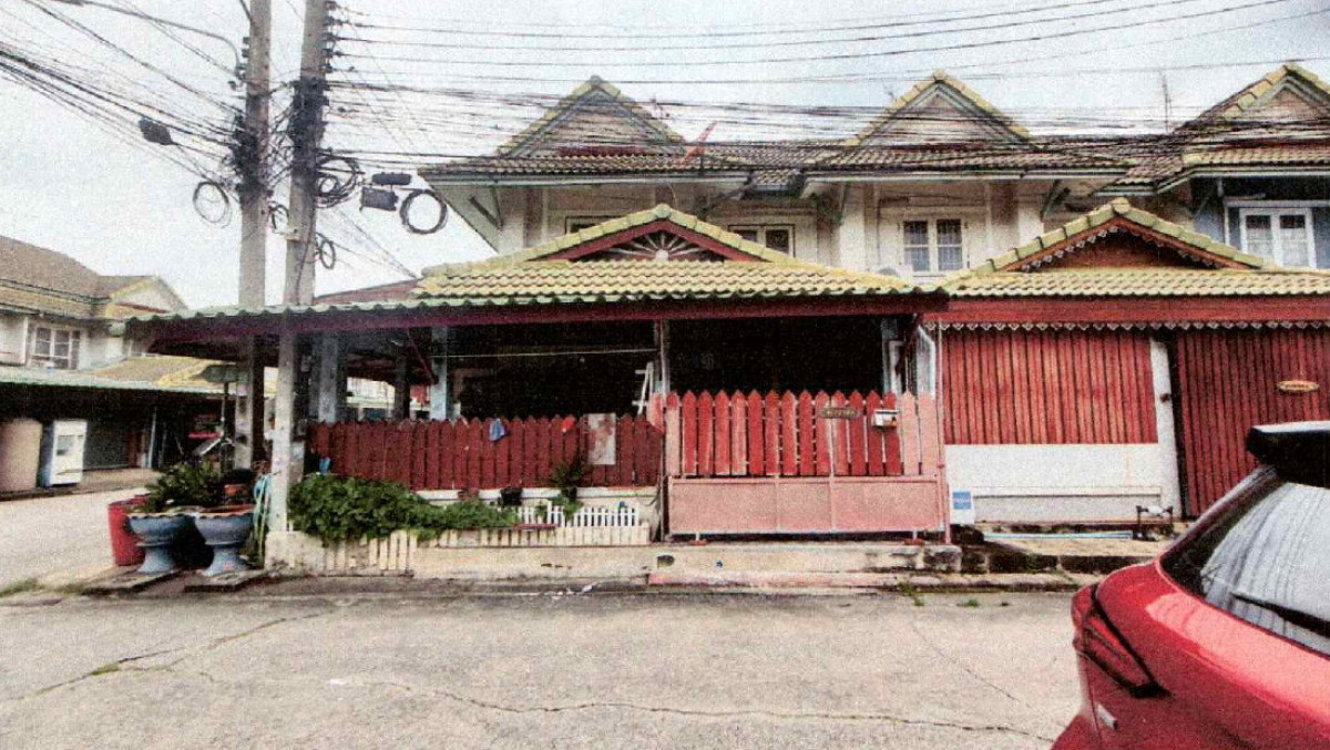 ทาวน์เฮ้าส์ ปทุมธานี คลองหลวง คลองสาม 887420