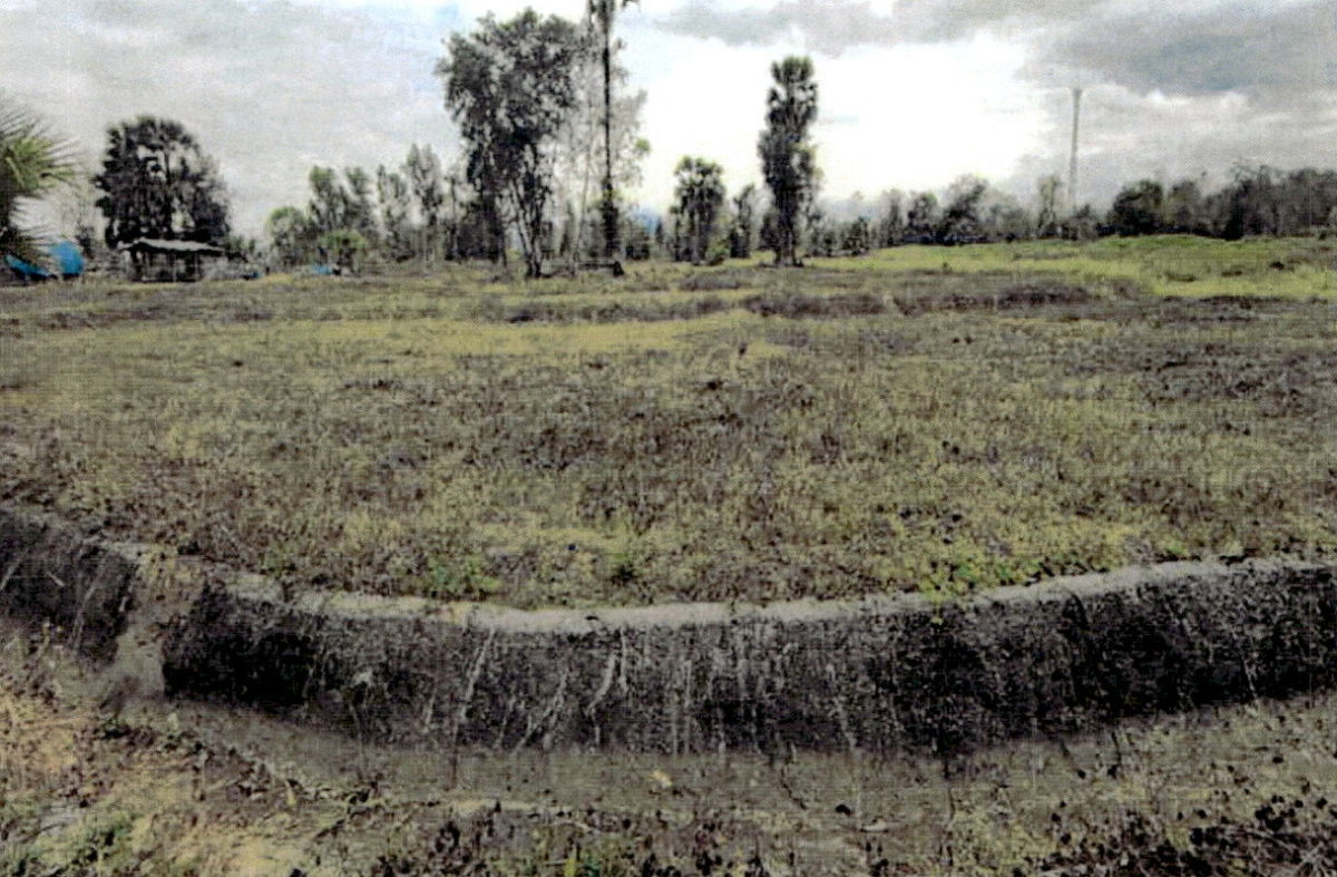 ที่ดินเปล่า ลำปาง แม่ทะ แม่ทะ 435860