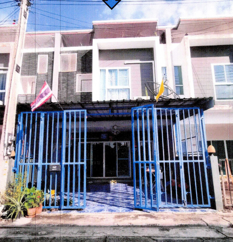 ทาวน์เฮ้าส์ ชลบุรี พานทอง หนองหงษ์ 1311707