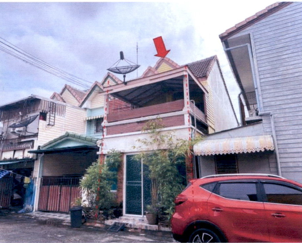 ทาวน์เฮ้าส์ กรุงเทพมหานคร สายไหม คลองถนน 693600