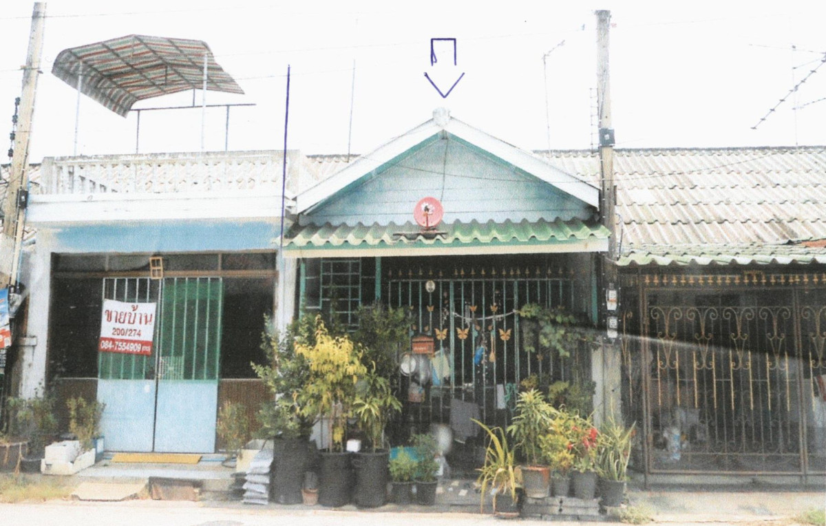 ทาวน์เฮ้าส์ พระนครศรีอยุธยา วังน้อย ลำไทร 335605