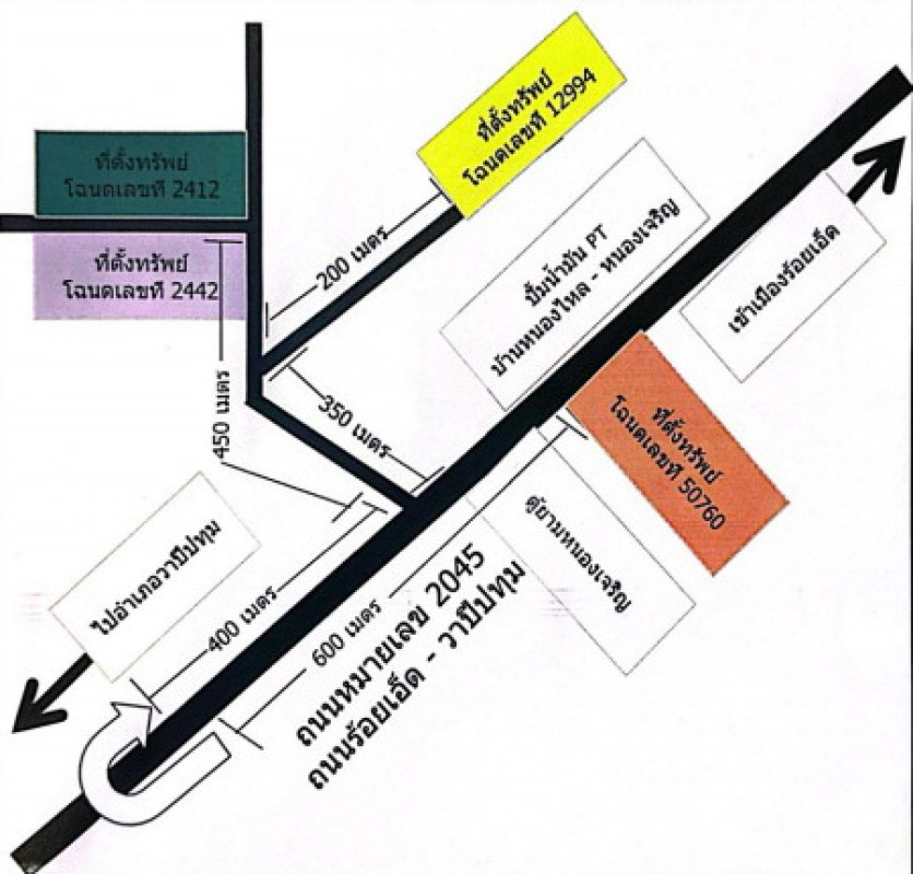 บ้านเดี่ยว ร้อยเอ็ด เมืองร้อยเอ็ด นาโพธิ์ 865930