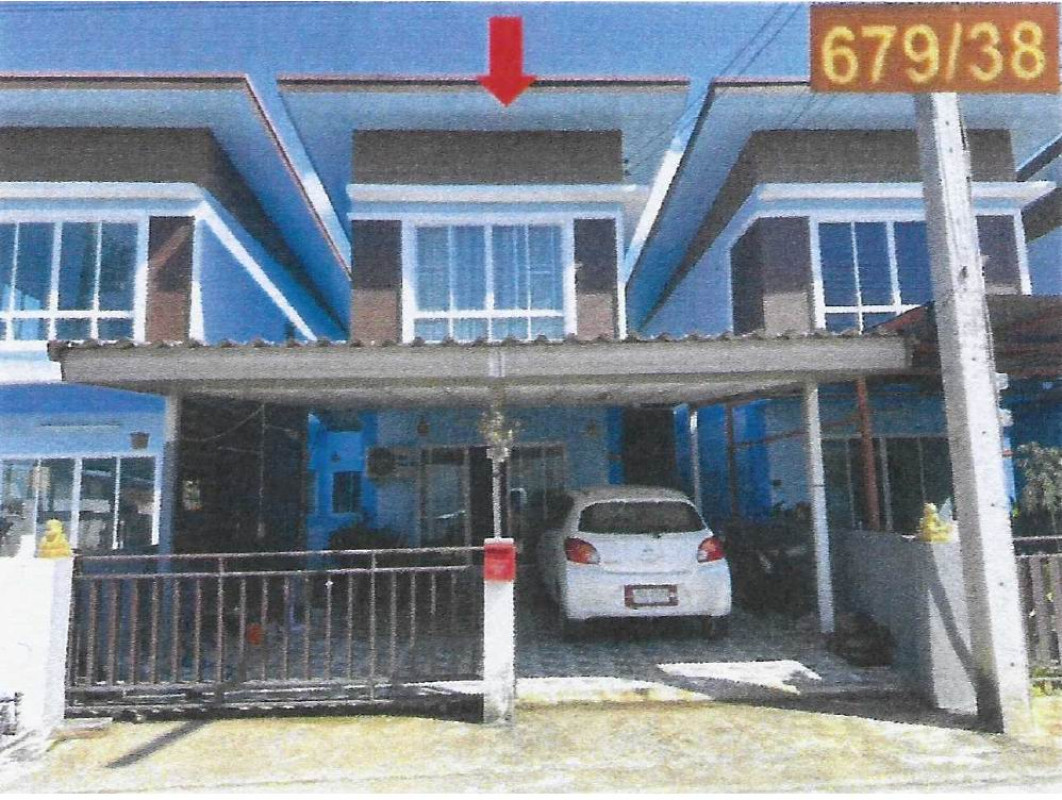 ทาวน์เฮ้าส์ เชียงราย เมืองเชียงราย ริมกก 940460