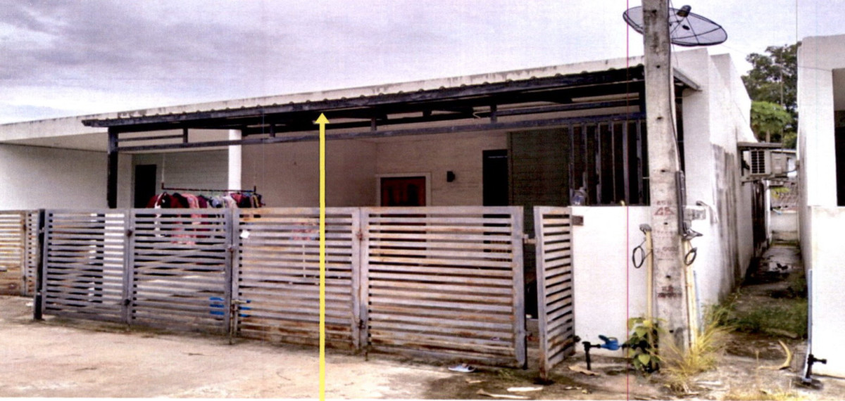 ทาวน์เฮ้าส์ สุราษฎร์ธานี เมืองสุราษฎร์ธานี วัดประดู่ 1326960