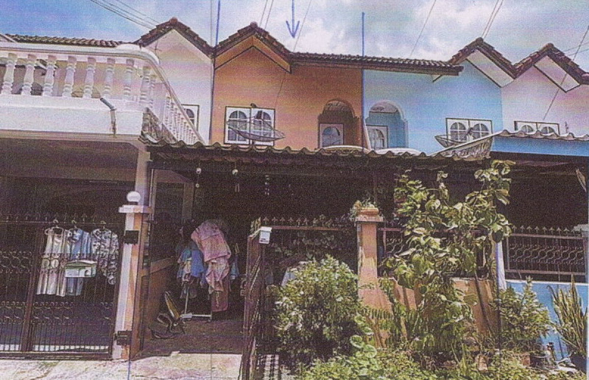 ทาวน์เฮ้าส์ ชลบุรี ศรีราชา สุรศักดิ์ 743720